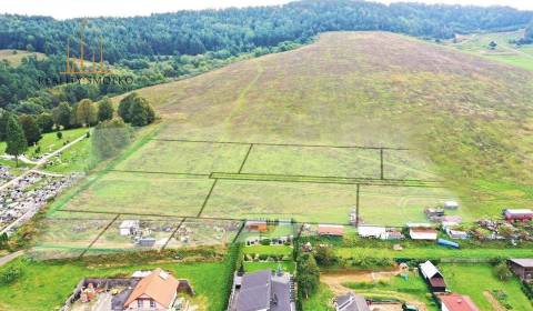 Kaufen landwirtsch. Grundstücke, landwirtsch. Grundstücke, Prešov, Slo