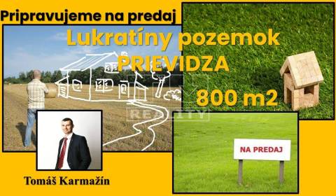 Kaufen Baugrund, Prievidza, Slowakei