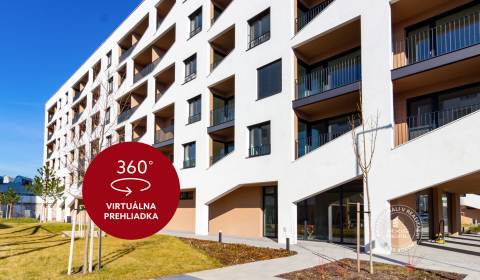 3-Zimmer-Wohnung, BALKON, GARAGE, zu verkaufen, Bratislava