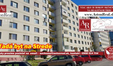 Suche 3-Zimmer-Wohnung, 3-Zimmer-Wohnung, Považská Bystrica, Slowakei