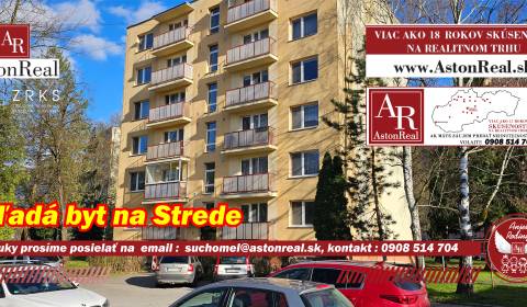 Suche 4-Zimmer-Wohnung, 4-Zimmer-Wohnung, Považská Bystrica, Slowakei