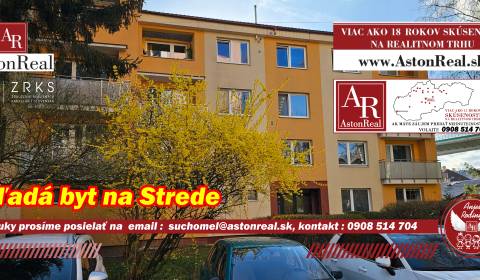 Suche 1-Zimmer-Wohnung, 1-Zimmer-Wohnung, Považská Bystrica, Slowakei