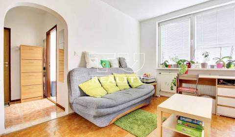 Kaufen 1-Zimmer-Wohnung, Bratislava - Petržalka, Bratislava, Slowakei