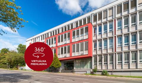 Büros, Pionierska, Bratislava - Nové Mesto, Slowakei