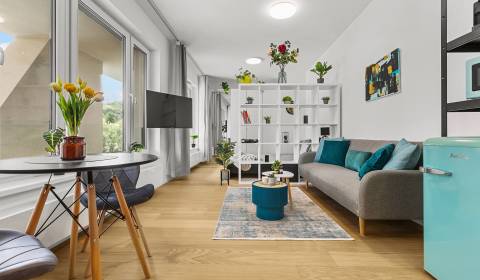 BA IV-Mieten Sie eine modern möblierte 1-Zimmer-Wohnung im Neubau 