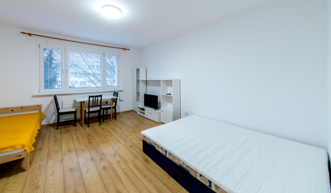 Mieten 3-Zimmer-Wohnung, 3-Zimmer-Wohnung, Černyševského, Bratislava -