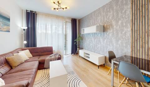 Kaufen 2-Zimmer-Wohnung, 2-Zimmer-Wohnung, Vlčie Hrdlo, Bratislava - R