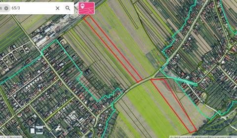 Kaufen landwirtsch. Grundstücke, landwirtsch. Grundstücke, Ilava, Slow