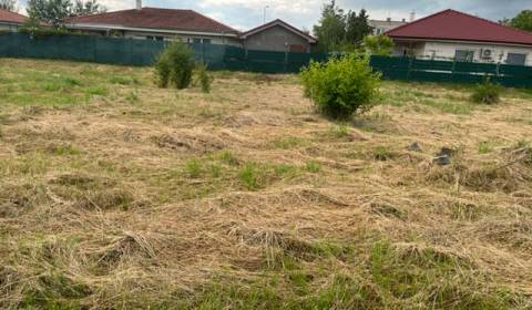 Kaufen Baugrund, Baugrund, Čerešnárka, Dunajská Streda, Slowakei