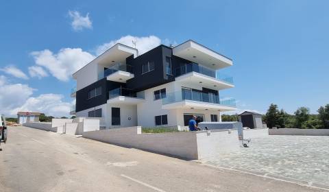 KROATIEN - Letzte Wohnung im wunderschöne Neubau - PAG, Mandre