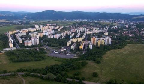 Kaufen 1-Zimmer-Wohnung, 1-Zimmer-Wohnung, Sásová, Banská Bystrica, Sl