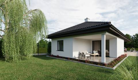 Kaufen Einfamilienhaus, Einfamilienhaus, Pánska niva, Hlohovec, Slowak