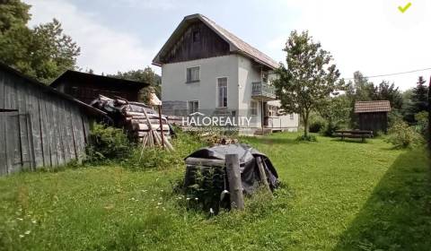 Kaufen Einfamilienhaus, Brezno, Slowakei