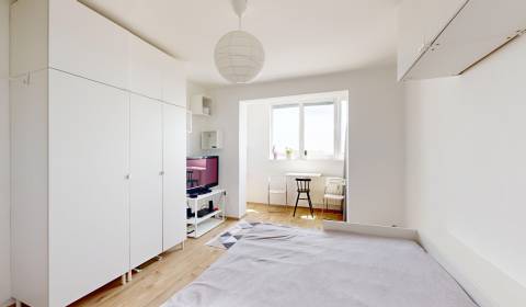 Kaufen 1-Zimmer-Wohnung, 1-Zimmer-Wohnung, Vilová, Bratislava - Petrža