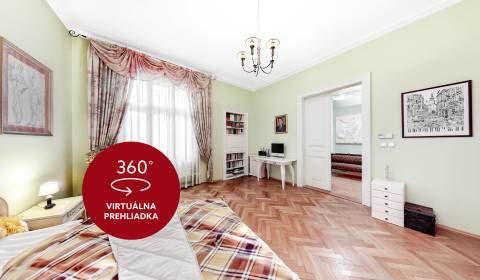 4-Zimmer-Wohnung, Palisády, zu verkaufen, Bratislava - Staré Mesto