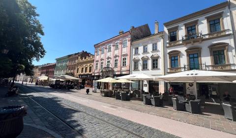 Kaufen 2-Zimmer-Wohnung, 2-Zimmer-Wohnung, Hlavná, Košice - Staré Mest