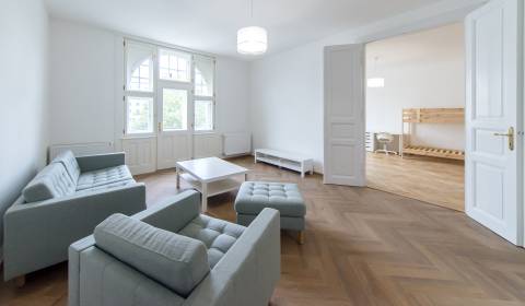 Mieten 4-Zimmer-Wohnung, 4-Zimmer-Wohnung, Obchodná, Bratislava - Star