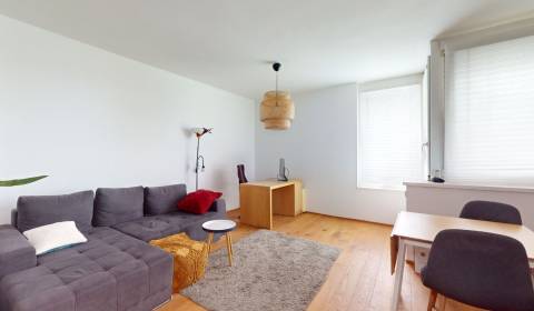 Kaufen 1-Zimmer-Wohnung, 1-Zimmer-Wohnung, Ružová dolina, Bratislava -