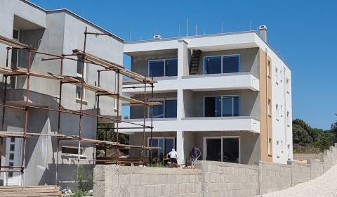 KROATIEN - Wohnungen mit Garten oder Dachterrasse, MANDRE, PAG