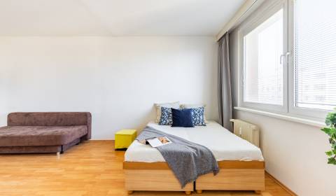 Kaufen 1-Zimmer-Wohnung, 1-Zimmer-Wohnung, Adámiho, Bratislava - Karlo