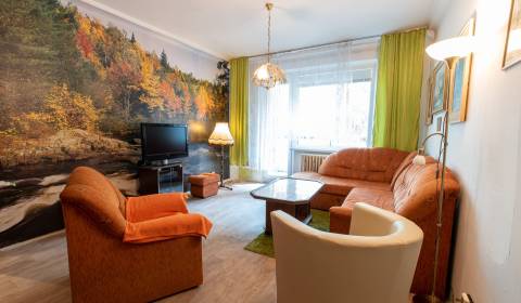 Kaufen 2-Zimmer-Wohnung, 2-Zimmer-Wohnung, Mesačná, Bratislava - Ružin