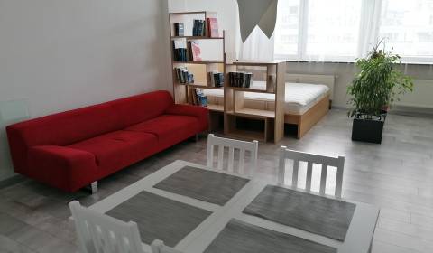 Mieten 1-Zimmer-Wohnung, 1-Zimmer-Wohnung, Trnavská cesta, Bratislava 