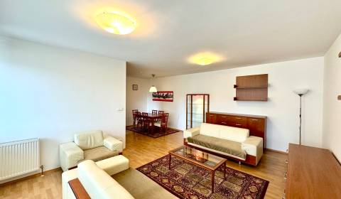 Mieten 3-Zimmer-Wohnung, 3-Zimmer-Wohnung, Račianske mýto, Bratislava 