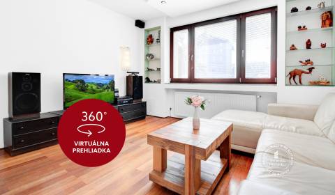 Kaufen 3-Zimmer-Wohnung, Pečnianska, Bratislava