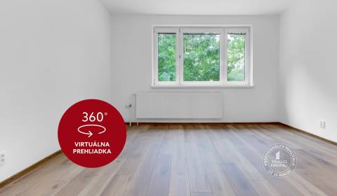 Kaufen 4-Zimmer-Wohnung, Zadunajská cesta, Bratislava - Petržalka