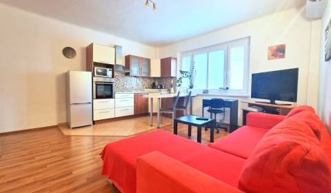 Kaufen 2-Zimmer-Wohnung, 2-Zimmer-Wohnung, Radlinského, Bratislava - S