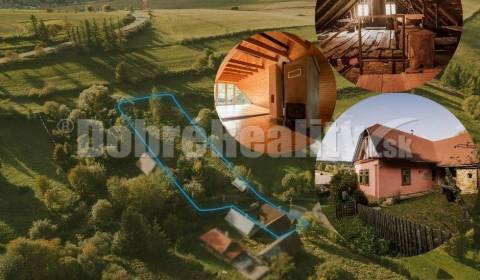 Kaufen Ferienhaus, Ferienhaus, Brutovce, Levoča, Slowakei