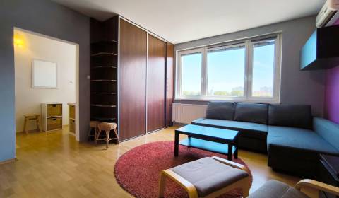 Mieten 1-Zimmer-Wohnung, 1-Zimmer-Wohnung, Beňadická, Bratislava - Pet