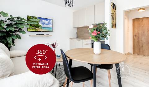 Kaufen 2-Zimmer-Wohnung, 2-Zimmer-Wohnung, Šustekova, Bratislava - Pet