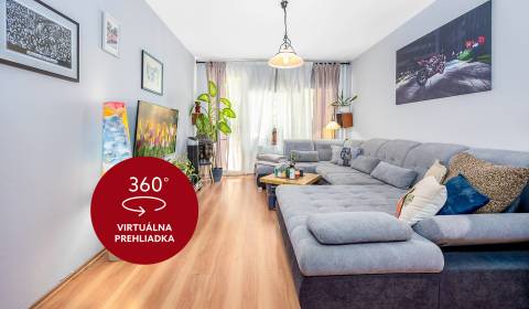 Kaufen 2-Zimmer-Wohnung, 2-Zimmer-Wohnung, Heyrovského, Bratislava - L