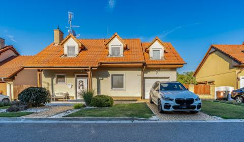 Schönes 5-Zimmer-Familienhaus in Mähren. Kunovice