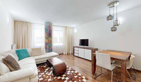 Mieten 3-Zimmer-Wohnung, 3-Zimmer-Wohnung, Pribinova, Bratislava - Sta