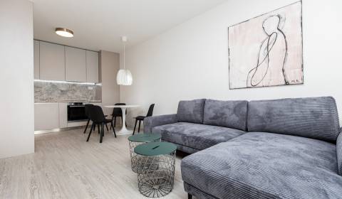 METROPOLITAN │EXCLUSIVE Wohnung zu mieten in Bratislava