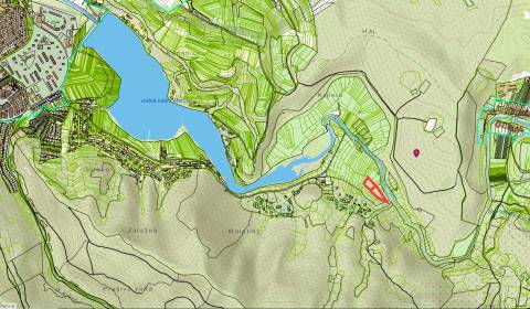 Landwirtsch. Grundstücke, zu verkaufen, Zvolen, Slowakei