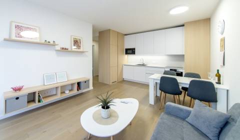 Mieten 2-Zimmer-Wohnung, 2-Zimmer-Wohnung, Košická, Bratislava - Staré