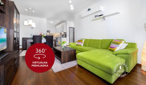 Mieten 2-Zimmer-Wohnung, 2-Zimmer-Wohnung, Lužná, Bratislava - Petržal