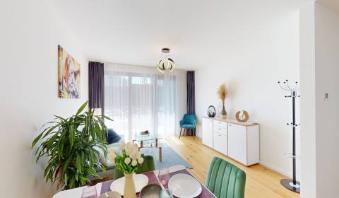 Kaufen 2-Zimmer-Wohnung, 2-Zimmer-Wohnung, Košická, Bratislava - Ružin