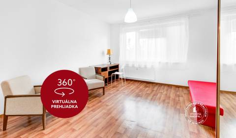 Mieten 3-Zimmer-Wohnung, 3-Zimmer-Wohnung, Smolenická, Bratislava - Pe