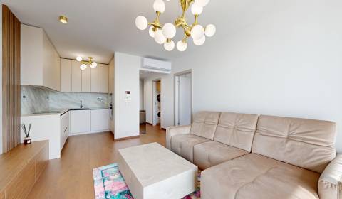 Mieten 2-Zimmer-Wohnung, 2-Zimmer-Wohnung, Pribinova, Bratislava - Sta