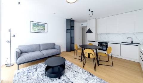 Mieten 2-Zimmer-Wohnung, 2-Zimmer-Wohnung, Krasovského, Bratislava - P