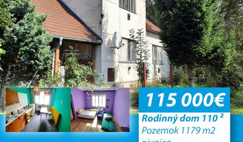 Kaufen Einfamilienhaus, Einfamilienhaus, Topoľčany, Slowakei