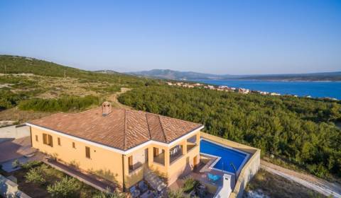 KROATIEN - Schönes Haus mit Meerblick - MASLENICA, Zadar