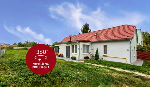 Einfamilienhaus, Rohovce, Dunajská Streda