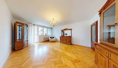 Mieten 3-Zimmer-Wohnung, 3-Zimmer-Wohnung, Medená, Bratislava - Staré 