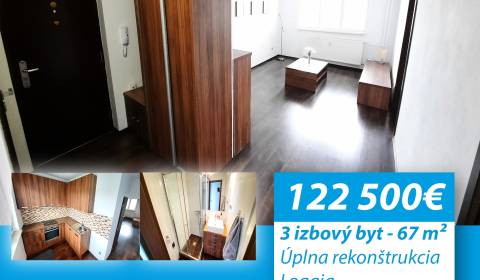 Kaufen 3-Zimmer-Wohnung, 3-Zimmer-Wohnung, Topoľčany, Slowakei