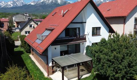 Kaufen Einfamilienhaus, Einfamilienhaus, Poprad, Slowakei